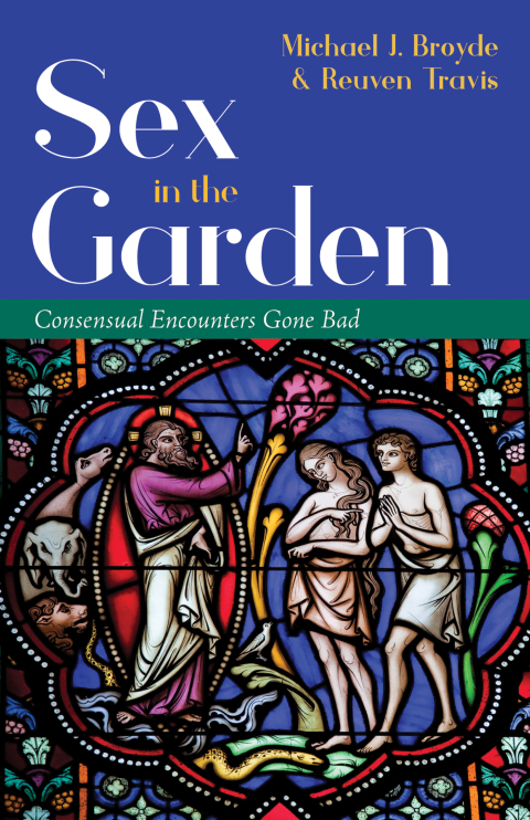 Cover image for book Sex in the Garden