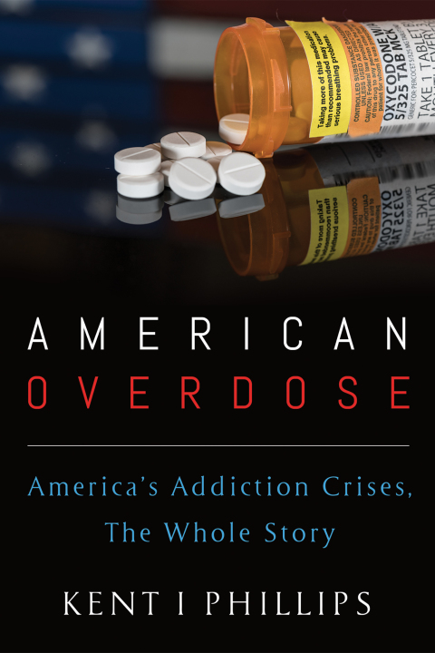 Cover image for book American Overdose