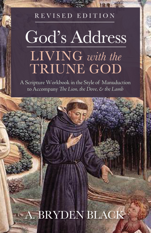 Cover image for book God’s Address—Living with the Triune God, Revised Edition