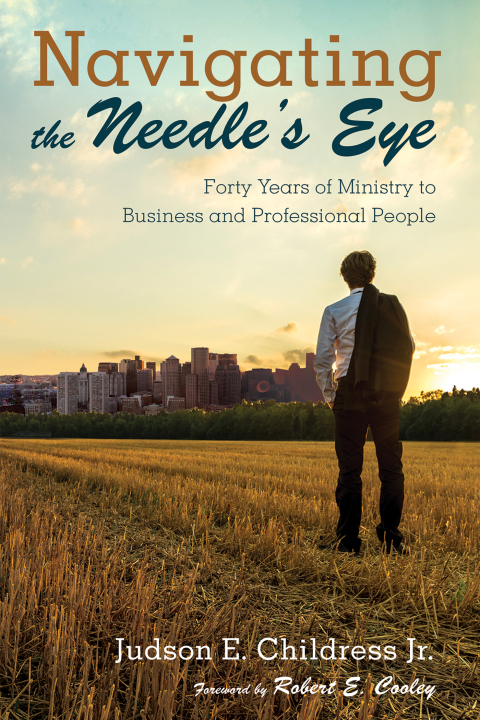 Cover image for book Navigating the Needle’s Eye