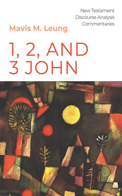 Cover image for book 1, 2, and 3 John