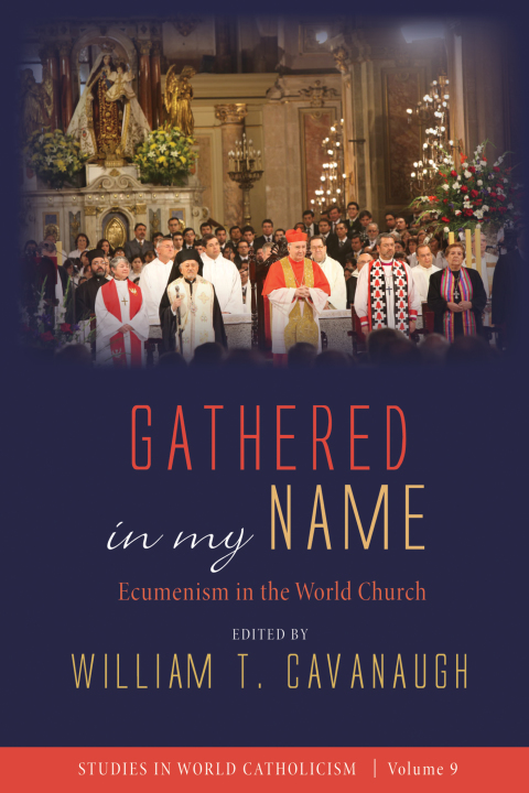 Cover image for book Gathered in my Name