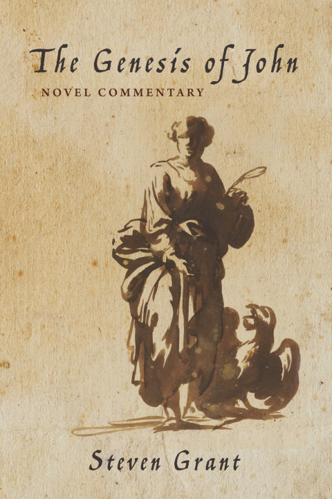 Cover image for book The Genesis of John