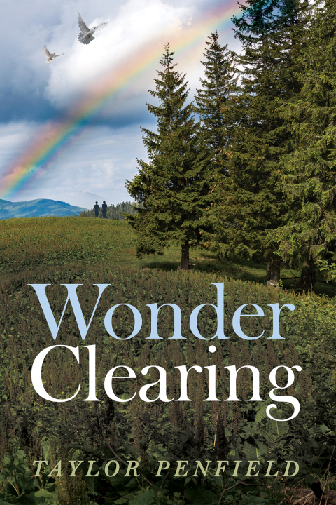 Cover image for book Wonder Clearing