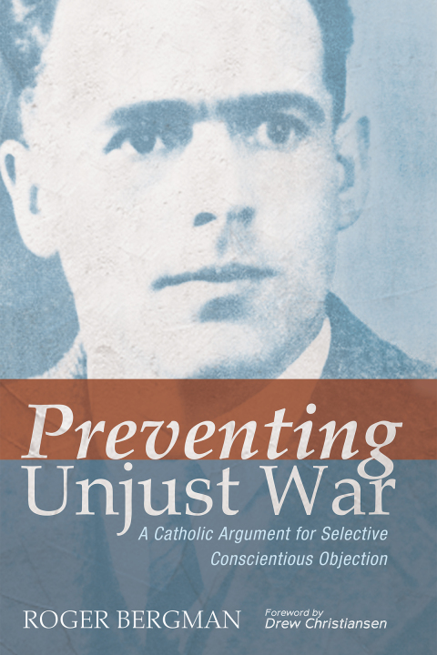 Cover image for book Preventing Unjust War