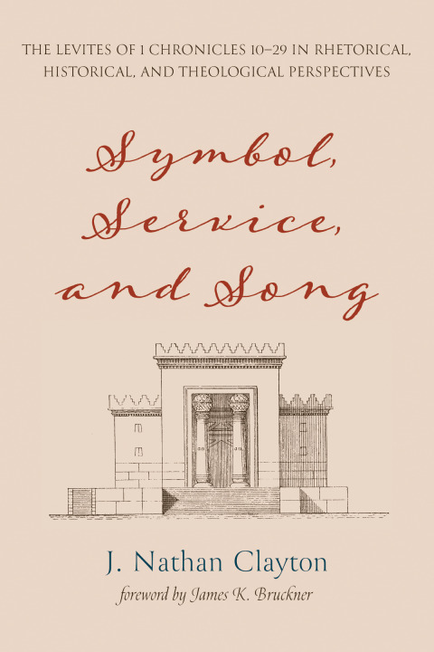 Cover image for book Symbol, Service, and Song