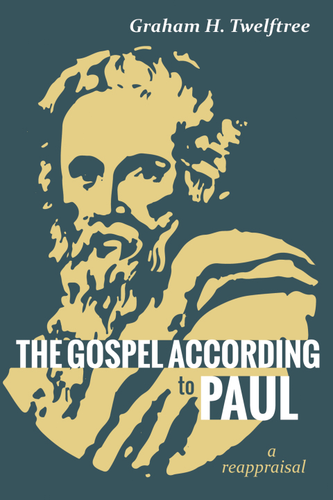 Cover image for book The Gospel According to Paul