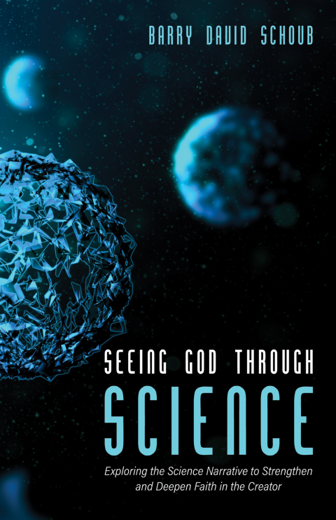 Cover image for book Seeing God Through Science