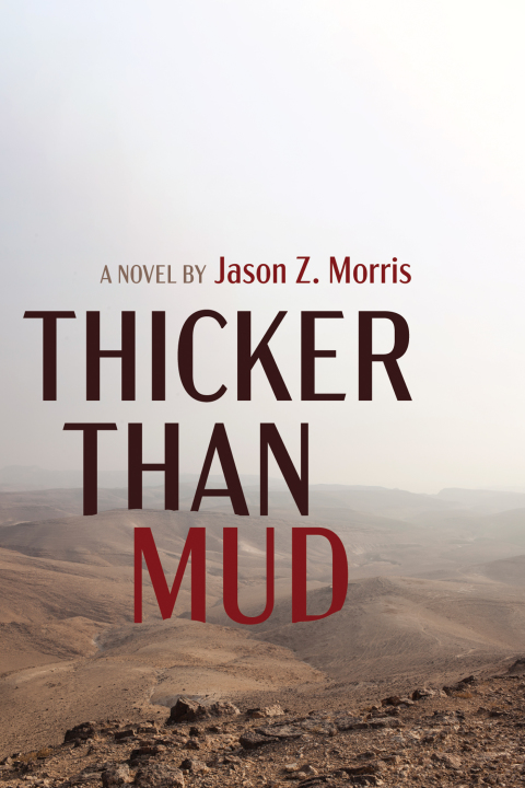 Cover image for book Thicker Than Mud