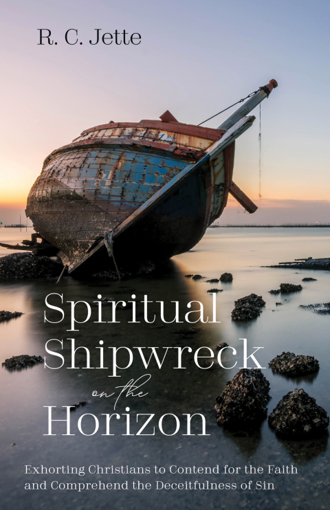 Cover image for book Spiritual Shipwreck on the Horizon