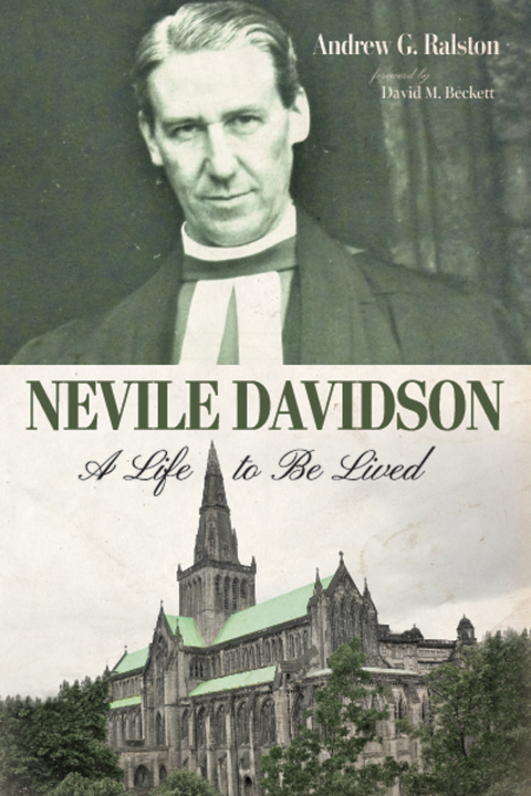 Cover image for book Nevile Davidson