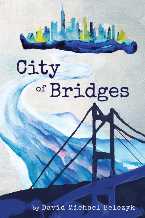 Cover image for book City of Bridges