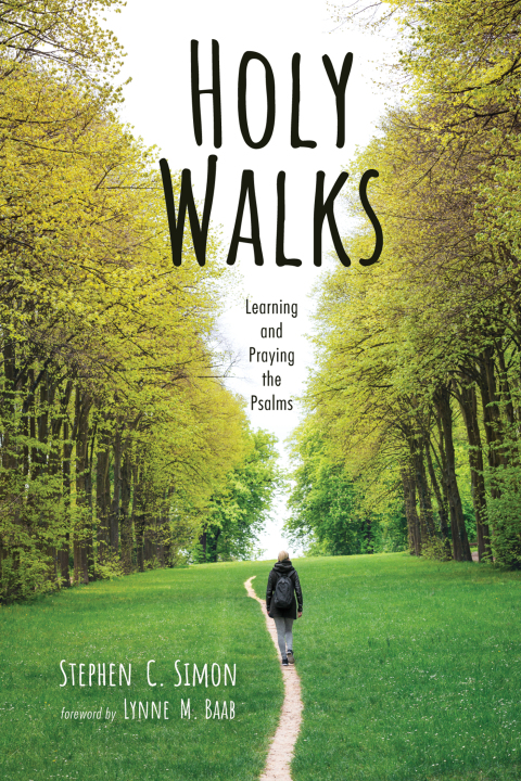 Cover image for book Holy Walks