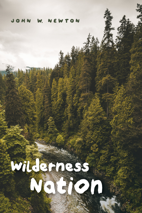 Cover image for book Wilderness Nation