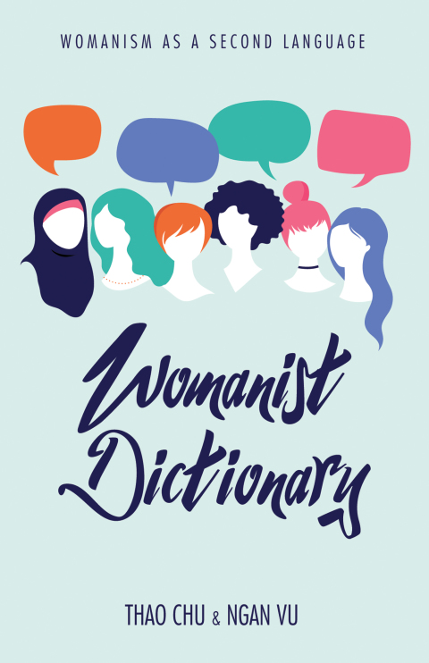 Cover image for book Womanist Dictionary