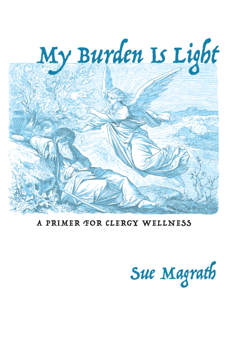 Cover image for book My Burden Is Light