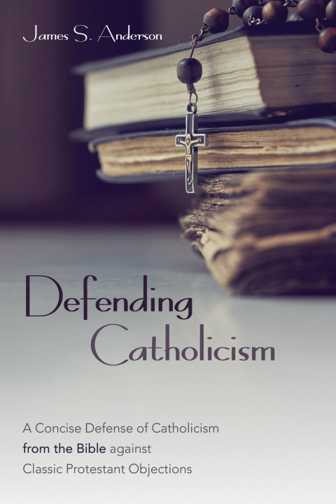Cover image for book Defending Catholicism
