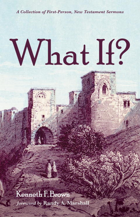 Cover image for book What If?