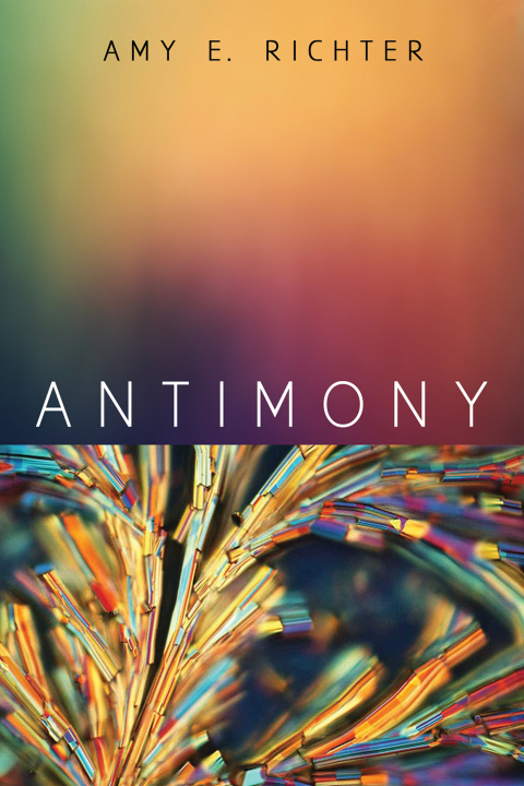 Cover image for book Antimony