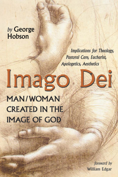 Cover image for book Imago Dei: Man/Woman Created in the Image of God