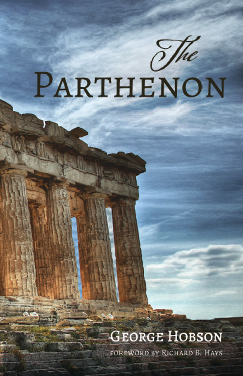 Cover image for book The Parthenon
