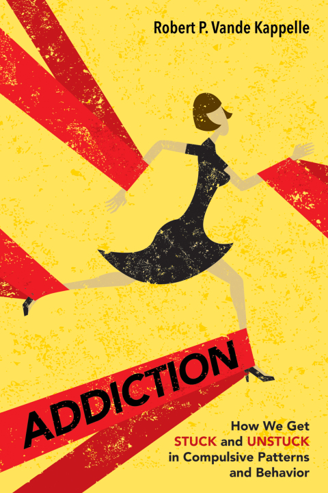 Cover image for book Addiction