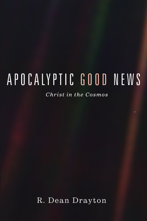 Cover image for book Apocalyptic Good News