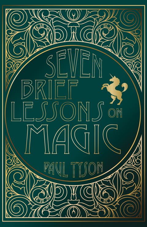 Cover image for book Seven Brief Lessons on Magic