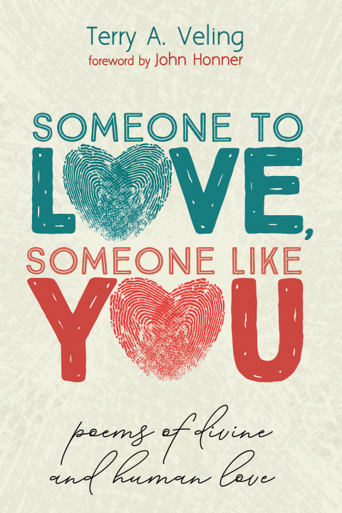 Cover image for book Someone to Love, Someone Like You