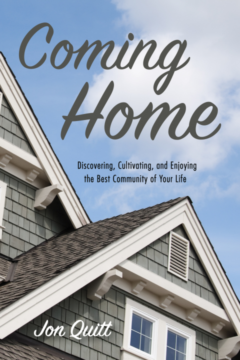 Cover image for book Coming Home