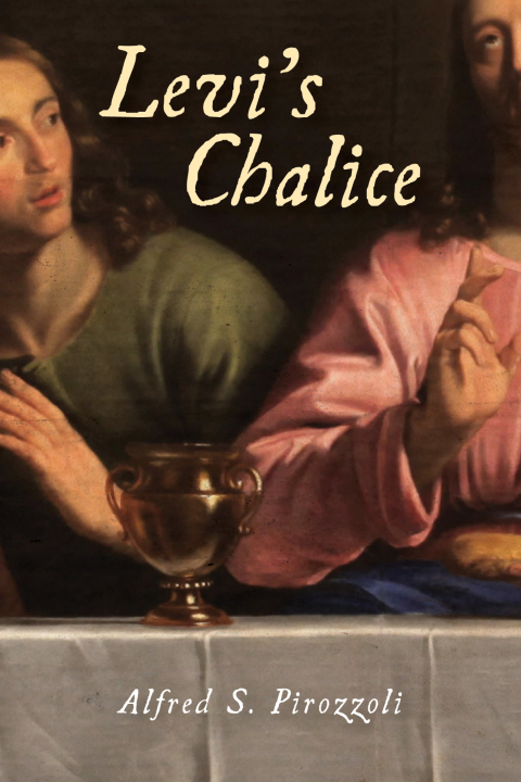 Cover image for book Levi’s Chalice