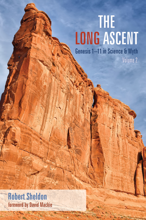 Cover image for book The Long Ascent, Volume 2