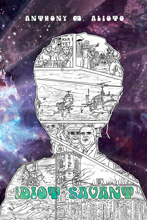 Cover image for book Idiot Savant