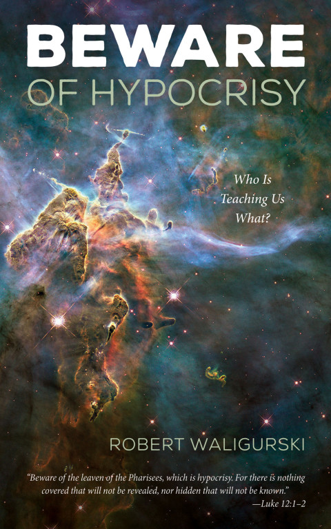 Cover image for book Beware of Hypocrisy