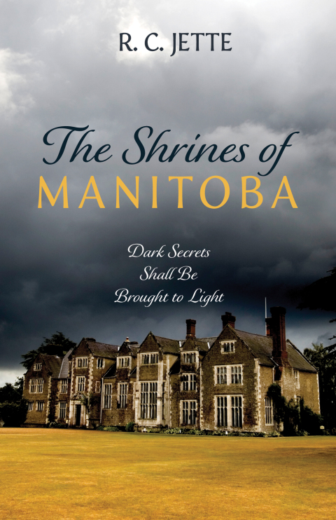 Cover image for book The Shrines of Manitoba