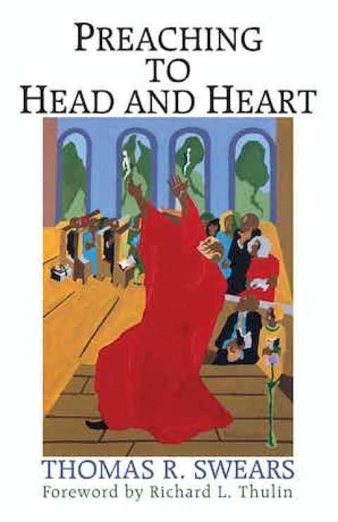 Cover image for book Preaching to Head and Heart