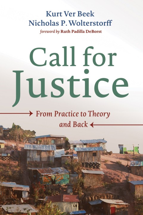 Cover image for book Call for Justice