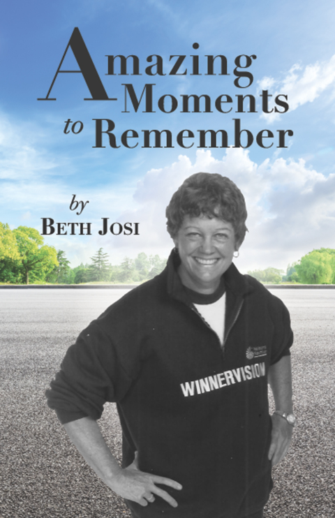 Cover image for book Amazing Moments to Remember