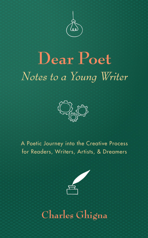 Cover image for book Dear Poet: Notes to a Young Writer