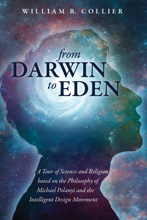 Cover image for book From Darwin to Eden