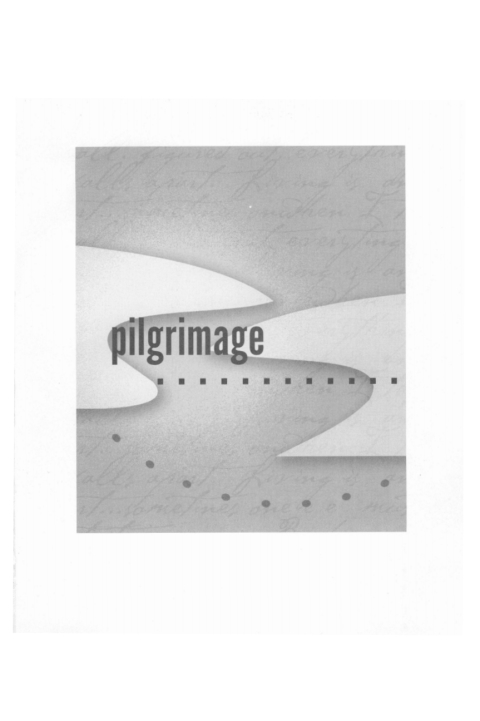 Cover image for book Pilgrimage