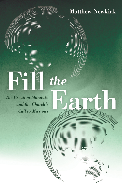 Cover image for book Fill the Earth