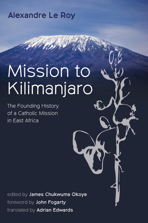Cover image for book Mission to Kilimanjaro