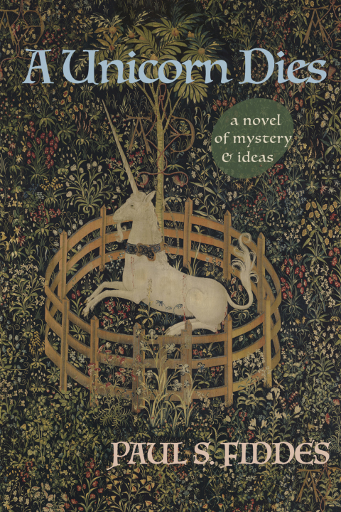 Cover image for book A Unicorn Dies