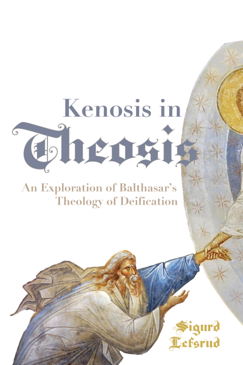 Cover image for book Kenosis in Theosis