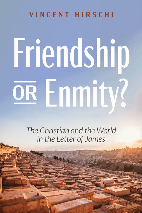 Cover image for book Friendship or Enmity?