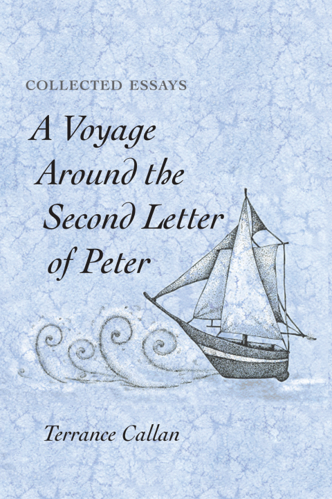 Cover image for book A Voyage Around the Second Letter of Peter