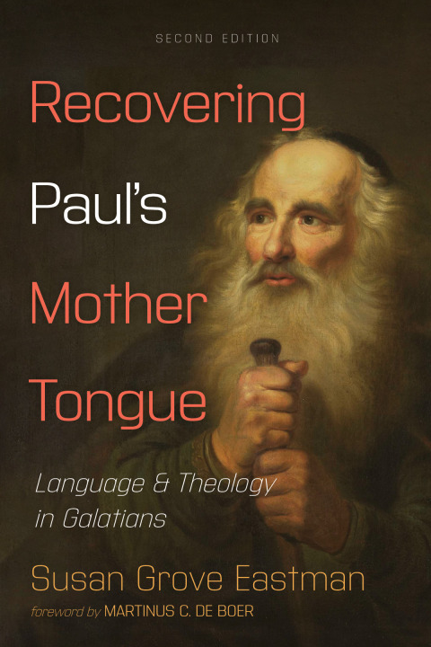 Cover image for book Recovering Paul's Mother Tongue, Second Edition