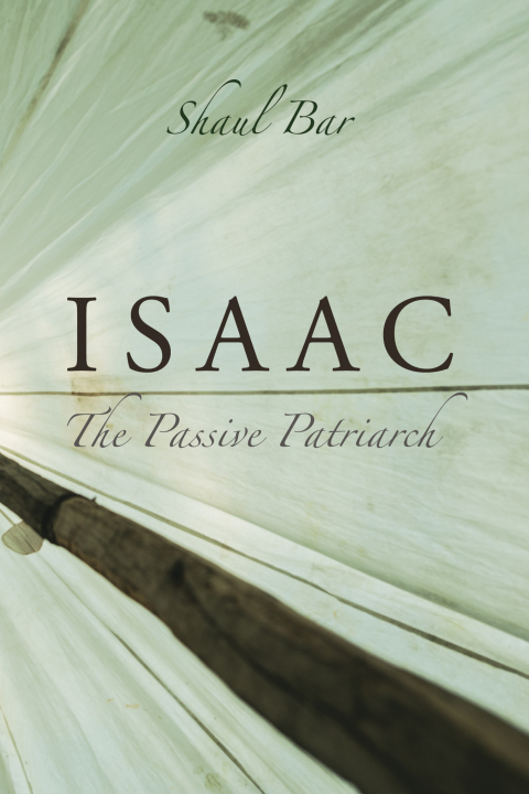 Cover image for book Isaac