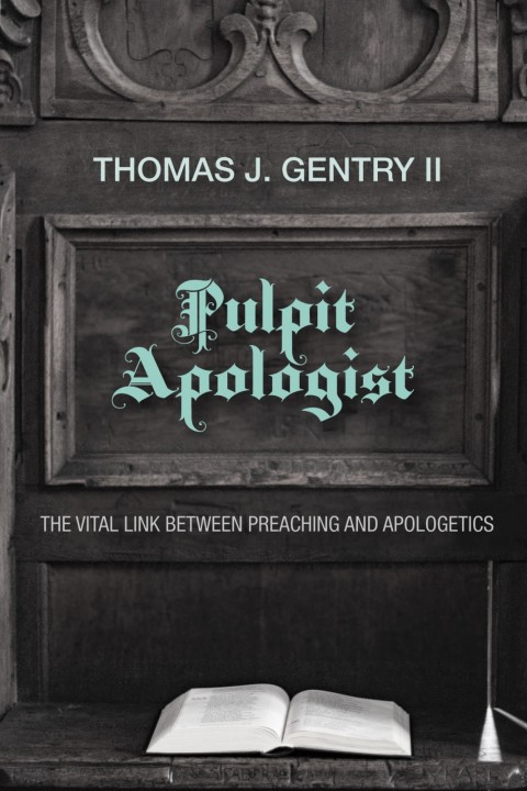 Cover image for book Pulpit Apologist